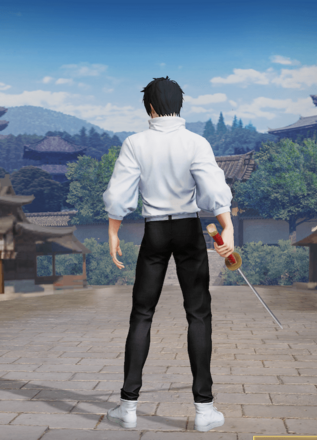 衣装：乙骨憂太-Ⅰ画像