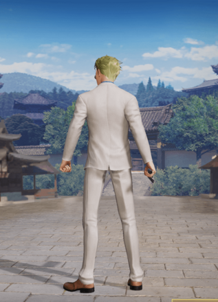 衣装：七海建人画像