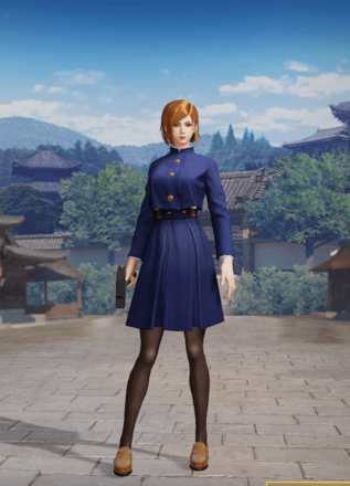 衣装：釘崎野薔薇画像