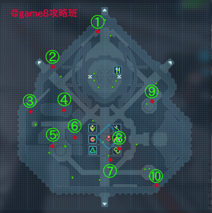 ミスチーフシンボル　正月