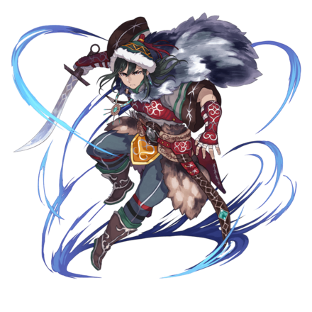 オセロニアのサリーグの画像