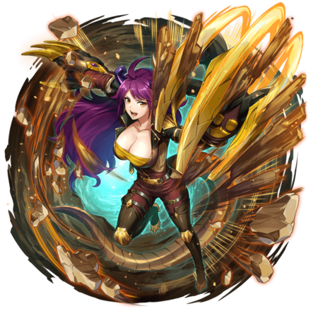 オセロニアのルヴィアナの画像