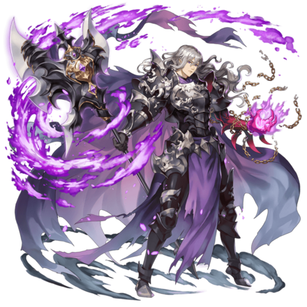 オセロニアのデューガンの画像