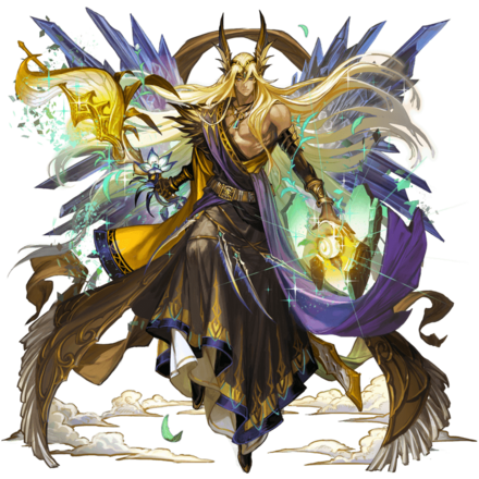 オセロニアの［眠りの神］ヒュプノスの画像