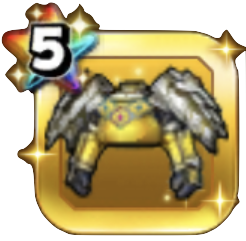 ルビスの大鎧上