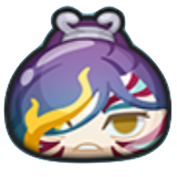 御呂知シュウ(クローン)のアイコン