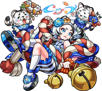 モンスト タイガ ステータス