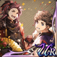 初旭に誓うの画像