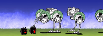 敵城攻撃まで