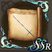 レイピアのクラフトレシピの画像