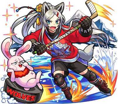 モンスト ウェルフィ ステータス