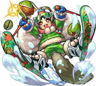 モンスト モモン  ステータス