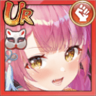 少女廻戦の董白（UR）の画像