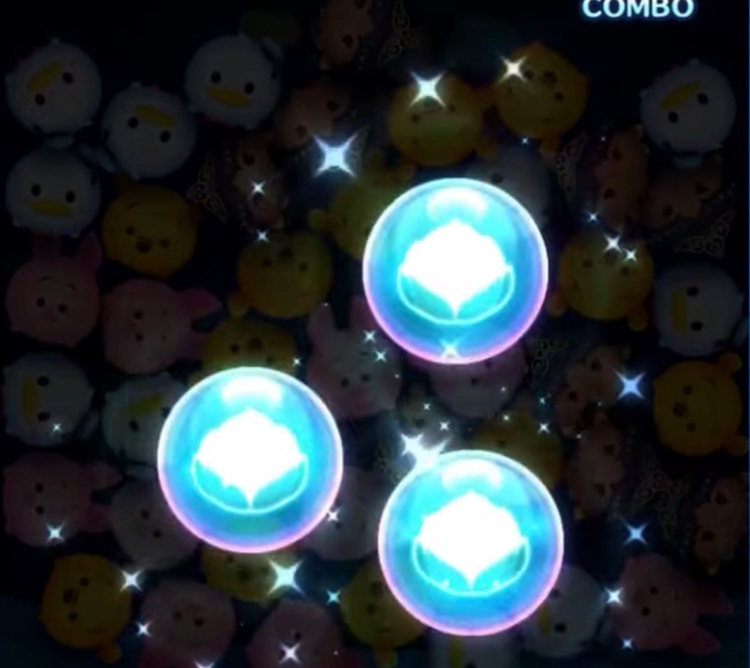 ツムツムプリンセスジャスミンのスキル