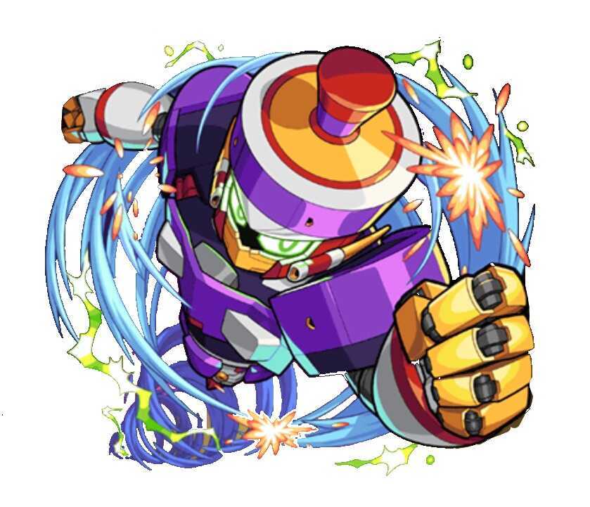 モンスト コマンダーT ステータス