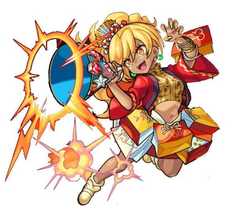 モンスト大瀬エル ステータス