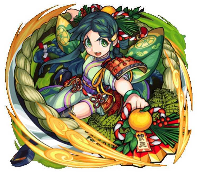 モンスト 御門シメナ ステータス