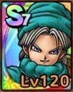 ドラクエタクトのテリーLv.120/無凸