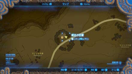 マップ詳細