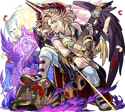 モンスト サタン ステータス