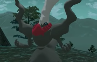 BDSP連動でダークライと衣装セットが貰える