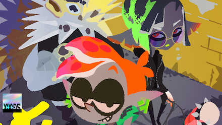 スプラトゥーン3のBGM