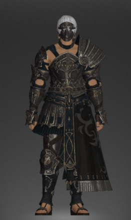 クラシカル モンク、侍