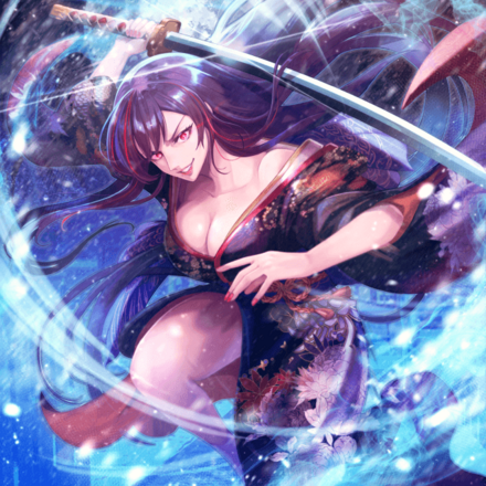 華襲狂乱 雅楓華