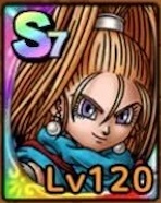 バーバラLv.120:無凸