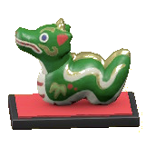 えとのおきもの・たつ画像