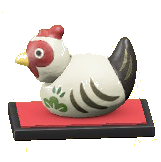 えとのおきもの・とり画像