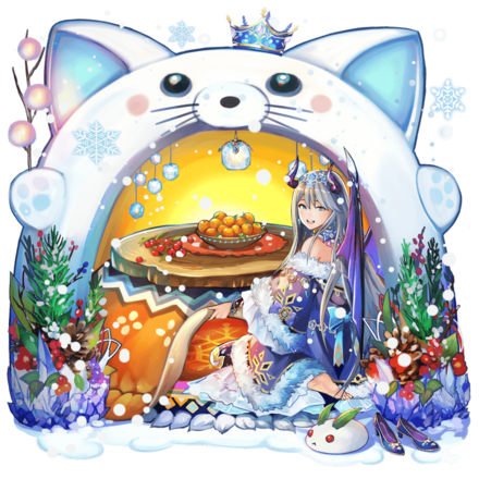 オセロニアの［かまくら迎春］ミュエルの画像