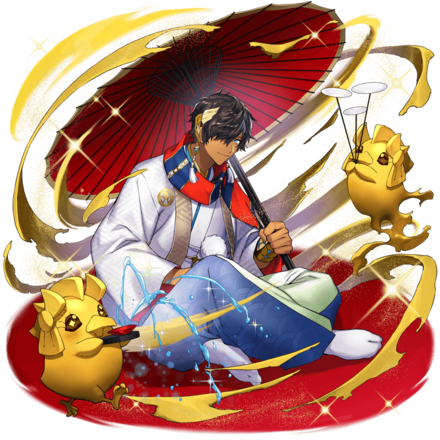 オセロニアの［祝い芸の才知］トトの画像