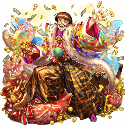 オセロニアの［大盤振舞］マルシャンの画像