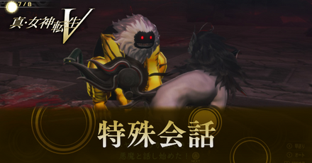 特殊会話