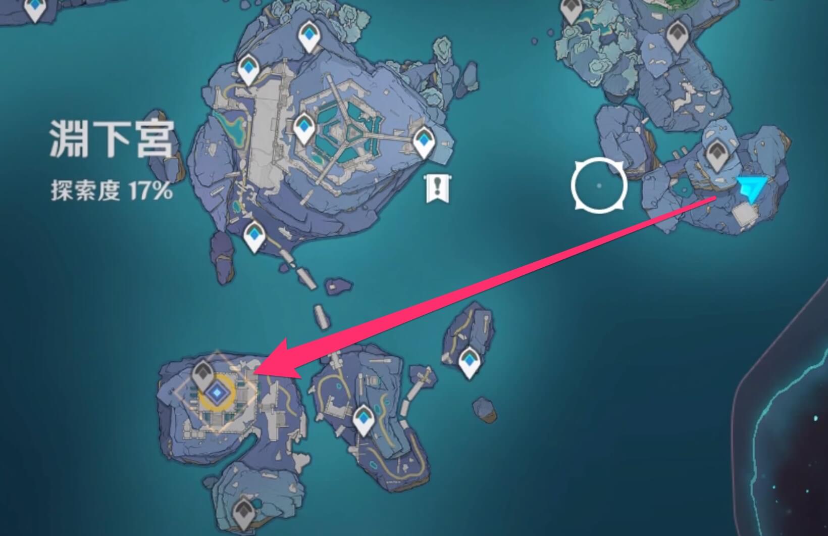 ウロボロスの心の場所