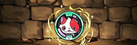 【8282】ブチニャンの妖怪メダル