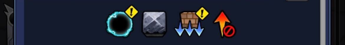 モンスト 御門シメナ ギミック画像