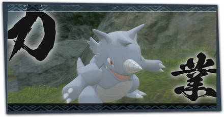 早業・力業の解説