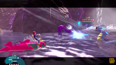 早業・力業とは