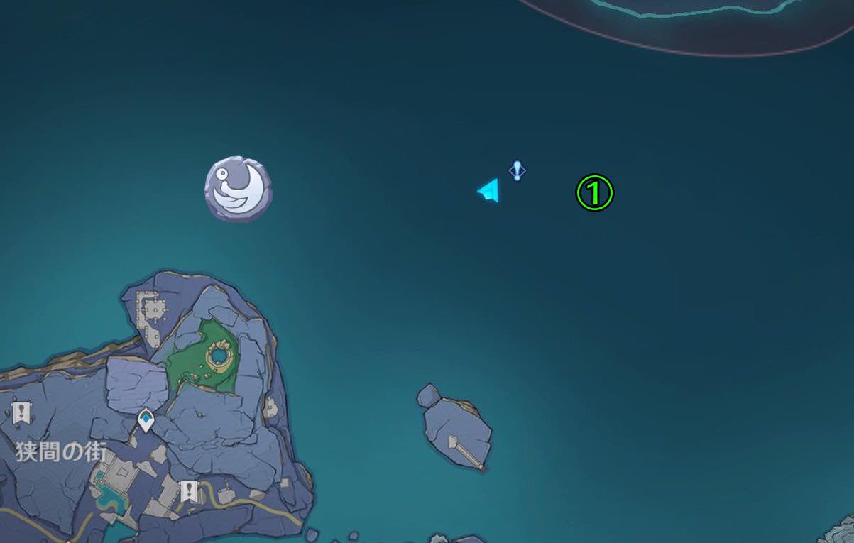 ヴィシャップ研究所鍵紋5