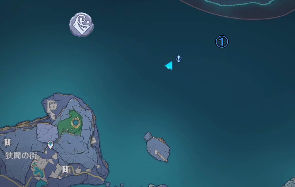 ヴィシャップ研究所鍵紋1