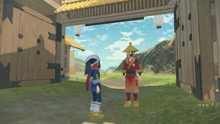 コトブキムラ