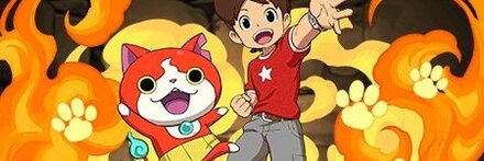 【8275】ジバニャン＆ケータ