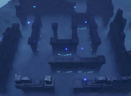 原神＿迷路攻略②