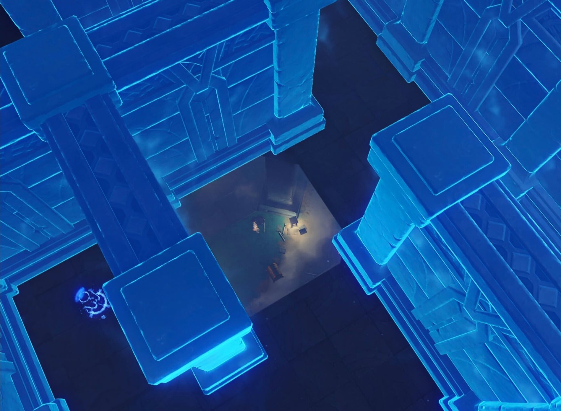 原神＿迷宮攻略④