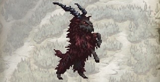 試煉のハイランドゴート