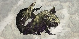 試煉のツバサトカゲ重種