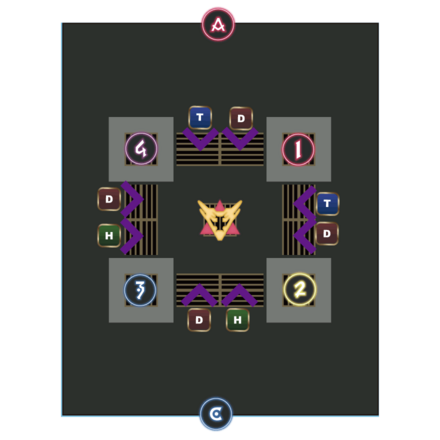 チャネリング（十字）-1