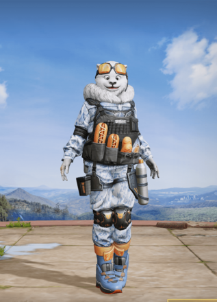 極地フィッシング画像